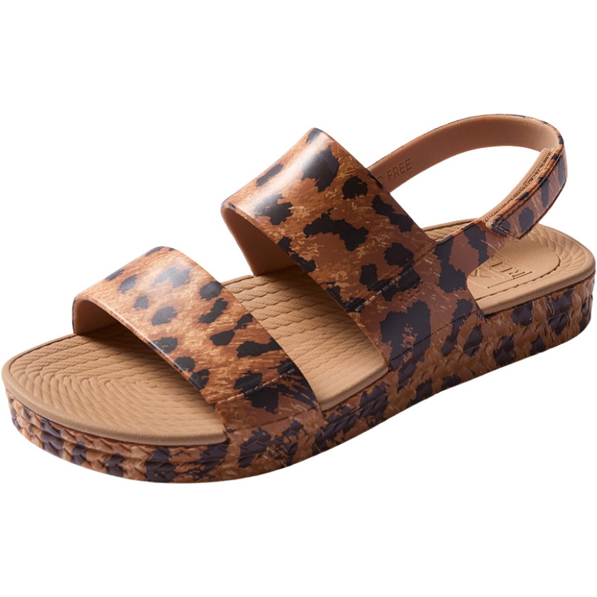 2025 Reef Damernes Water Vista-sandaler CJ7357 - Leopard